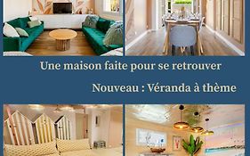 Maison familiale centre ville